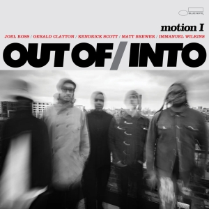 Out Of/Into Featuring Gerald Clayt - Motion I in the group OTHER / Övrigt /  at Bengans Skivbutik AB (5570736)