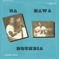 Nahawa Doumbia - Vol. 2 in the group VINYL / Upcoming releases / World Music at Bengans Skivbutik AB (5570750)