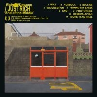 Richard Dawson - End Of The Middle (Incl. Art Print) in the group OTHER / Övrigt / at Bengans Skivbutik AB (5570758)