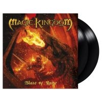 Magic Kingdom - Blaze Of Rage (2 Lp Vinyl) in the group VINYL / Upcoming releases / Hårdrock at Bengans Skivbutik AB (5570762)