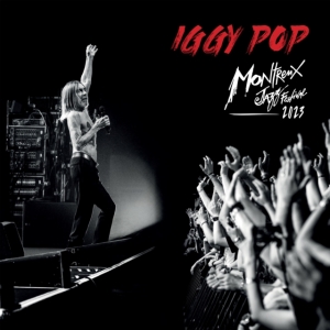 Iggy Pop - Live At Montreux Jazz Festival 2023 (Blu-ray+CD) in the group OTHER / Övrigt / at Bengans Skivbutik AB (5570765)