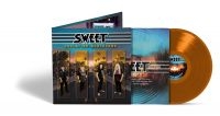 Sweet - Isolation Boulevard (Orange Transpa in the group VINYL / Upcoming releases / Pop-Rock at Bengans Skivbutik AB (5570768)