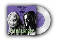 Seraina Telli - I'm Not Sorry (Unplugged) Feat.Clém in the group VINYL / New releases / Hårdrock at Bengans Skivbutik AB (5570769)