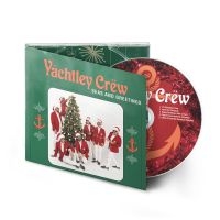 Yächtley Crëw - Seas And Greetings in the group CD / Upcoming releases / Pop-Rock at Bengans Skivbutik AB (5570772)