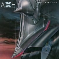 Axe - Living On The Edge in the group OTHER / Övrigt /  at Bengans Skivbutik AB (5570777)