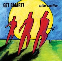 Get Smart! - Action Reaction (Vinyl Lp) in the group VINYL / Upcoming releases / Pop-Rock at Bengans Skivbutik AB (5570780)