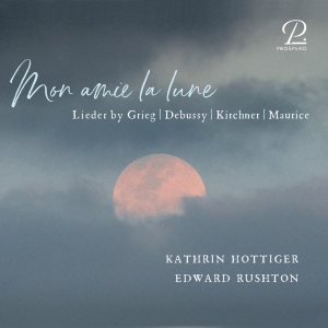 Kathrin Hottiger Edward Rushton - Songs And Piano Pieces in the group OUR PICKS / Christmas gift tip CD at Bengans Skivbutik AB (5570824)