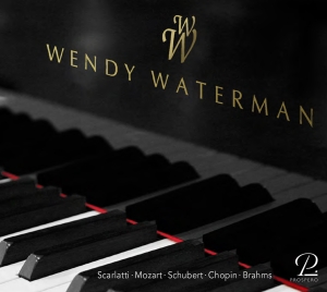 Wendy Waterman - A Portrait in the group CD / Klassiskt at Bengans Skivbutik AB (5570855)