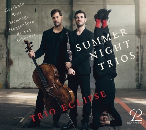 Trio Eclipse - Spheres (Limited Edition) in the group OUR PICKS / Christmas gift tip CD at Bengans Skivbutik AB (5570856)