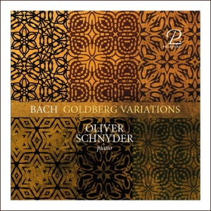 Oliver Schnyder - J. S. Bach: Goldberg Variations in the group CD / Klassiskt at Bengans Skivbutik AB (5570860)