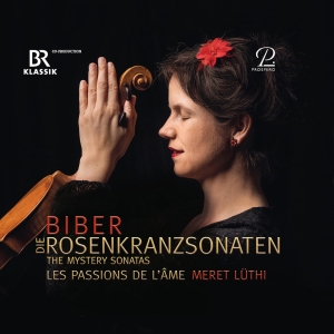 Meret Lüthi Les Passions De L´Âme - Heinrich Ignaz Franz Biber: Rosary in the group OUR PICKS / Christmas gift tip CD at Bengans Skivbutik AB (5570867)