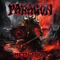 Paragon - Metalation (Digipack) in the group OTHER / Övrigt /  at Bengans Skivbutik AB (5570919)