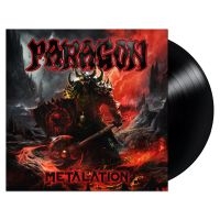 Paragon - Metalation (Vinyl Lp) in the group VINYL / Upcoming releases / Hårdrock at Bengans Skivbutik AB (5570920)