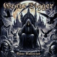 Grave Digger - Bone Collector (Picture Disc) in the group OTHER / Övrigt /  at Bengans Skivbutik AB (5570929)