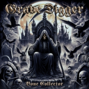 Grave Digger - Bone Collector in the group OTHER / Övrigt / at Bengans Skivbutik AB (5570931)