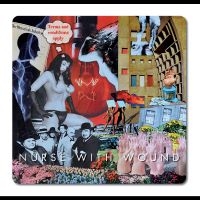 Nurse With Wound - Terms And Conditions Apply in the group OUR PICKS / Friday Releases / Friday the 29th november 2024 at Bengans Skivbutik AB (5570937)