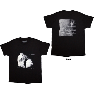 The Cure - Songs Of A Lost World (Back Print) Uni Bl T-Shirt in the group MERCHANDISE / T-shirt / Nyheter / Pop-Rock at Bengans Skivbutik AB (5570961r)