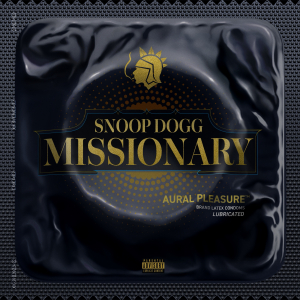 Snoop Dogg - Missionary (CD) in the group CD / Upcoming releases / Hip Hop-Rap at Bengans Skivbutik AB (5570964)