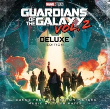 Various Artists - Guardians Of The Galaxy Vol. 2 in the group OTHER / -Start Jan R1 at Bengans Skivbutik AB (5570980)