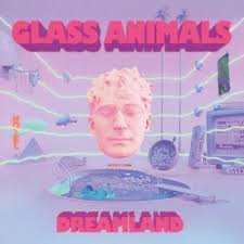 Glass Animals - Dreamland (Translucent Green Vinyl) in the group OTHER / -Start Jan R1 at Bengans Skivbutik AB (5570983)