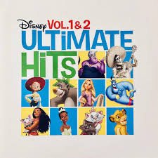 Various Artists - Disney Ultimate Hits Vol. 1 & Vol. 2 in the group OTHER / -Start Jan R1 at Bengans Skivbutik AB (5570985)