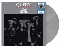 Queen - The Game (Silver Vinyl) in the group OTHER / -Start Vinyl at Bengans Skivbutik AB (5570987)