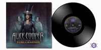 Alice Cooper - And The Tome Of Madness (Black Viny in the group OTHER / Övrigt /  at Bengans Skivbutik AB (5570993)