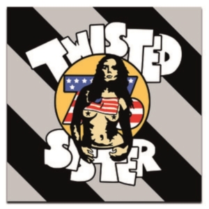 Twisted Sister - Early Singles The (Coloured Vinyl L in the group OUR PICKS / Friday Releases / Friday the 29th november 2024 at Bengans Skivbutik AB (5570998)