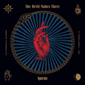 Devil Makes Three The - Spirits (Indie Exclusive, Purple Vi in the group OTHER / Övrigt / at Bengans Skivbutik AB (5571001)