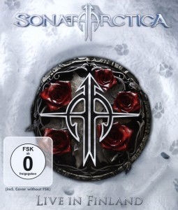 Sonata Arctica - Live In Finland in the group MUSIK / Musik Blu-Ray / Hårdrock at Bengans Skivbutik AB (5571012)