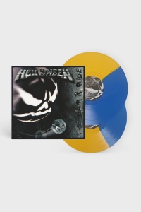 Helloween - The Dark Ride (Special Ed Yellow/Bl in the group VINYL / Hårdrock at Bengans Skivbutik AB (5571015)