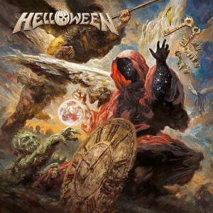 Helloween - Helloween (Silver Vinyl) in the group VINYL / Hårdrock at Bengans Skivbutik AB (5571022)