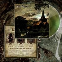 Old Forest - Graveside (Green Vinyl Lp) in the group OUR PICKS / Friday Releases / Friday the 6th december 2024 at Bengans Skivbutik AB (5571035)