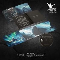 Thrymr - Saga Of The North (Digipack) in the group OUR PICKS / Friday Releases / Friday the 29th november 2024 at Bengans Skivbutik AB (5571044)