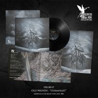 Old Wainds - Stormheart (Black Vinyl Lp) in the group OTHER / Övrigt /  at Bengans Skivbutik AB (5571048)