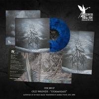 Old Wainds - Stormheart (Blue Marbled Vinyl Lp) in the group OTHER / Övrigt /  at Bengans Skivbutik AB (5571049)