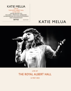 Katie Melua - Live At The Royal Albert Hall in the group OTHER / Övrigt /  at Bengans Skivbutik AB (5571053)