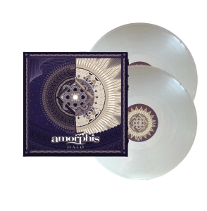 Amorphis - Halo (Silver Vinyl) in the group VINYL / Hårdrock at Bengans Skivbutik AB (5571058)