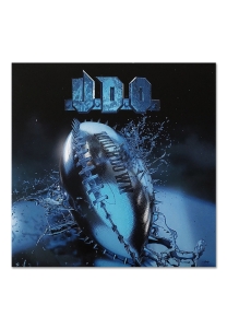 U.D.O. - Touchdown (Purple Black Dust Vinyl) in the group VINYL / Hårdrock at Bengans Skivbutik AB (5571068)