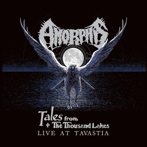 Amorphis - Tales From The Thousand Lakes Live in the group VINYL / Hårdrock at Bengans Skivbutik AB (5571071)