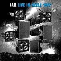 Can - Live In Keele 1977 in the group OUR PICKS / Friday Releases / Friday the 22th of november at Bengans Skivbutik AB (5571089)