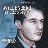 Gold Ernest - Wallenberg: A Hero's Story in the group OUR PICKS / Friday Releases / Friday the 6th december 2024 at Bengans Skivbutik AB (5571137)