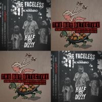 Half Dizzy & The Boy Detective - The Faceless/For The Record, I'm No in the group OTHER / Övrigt /  at Bengans Skivbutik AB (5571148)