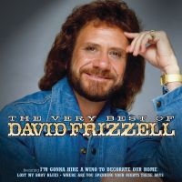 Frizzell David - The Very Best Of in the group OUR PICKS / Friday Releases / Friday the 6th december 2024 at Bengans Skivbutik AB (5571157)