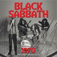 Black Sabbath - 1970 in the group OUR PICKS / Friday Releases / Friday the 29th november 2024 at Bengans Skivbutik AB (5571175)