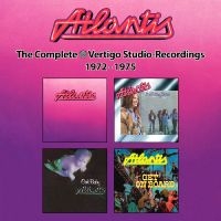 Atlantis - The Complete Vertigo Recordings 197 in the group OTHER / Övrigt /  at Bengans Skivbutik AB (5571183)