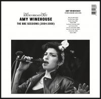 Winehouse Amy - The Bbc Sessions (2004-2009) in the group OUR PICKS / Friday Releases / Friday the 15th of november 2024 at Bengans Skivbutik AB (5571212)