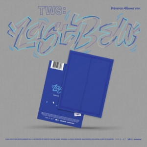 Tws - Last Bell (Weverse Albums Ver.) in the group MERCHANDISE / Merch+Code / Kommande / K-Pop at Bengans Skivbutik AB (5571221)