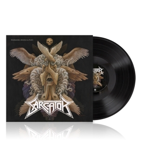 Sarcator - Swarming Angels & Flies in the group OTHER / Övrigt / at Bengans Skivbutik AB (5571255)