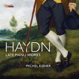 Michel Kiener - Joseph Haydn: Late Piano Works in the group OUR PICKS / Christmas gift tip CD at Bengans Skivbutik AB (5571269)